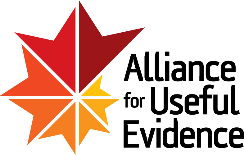 Join the Alliance for Useful Evidence