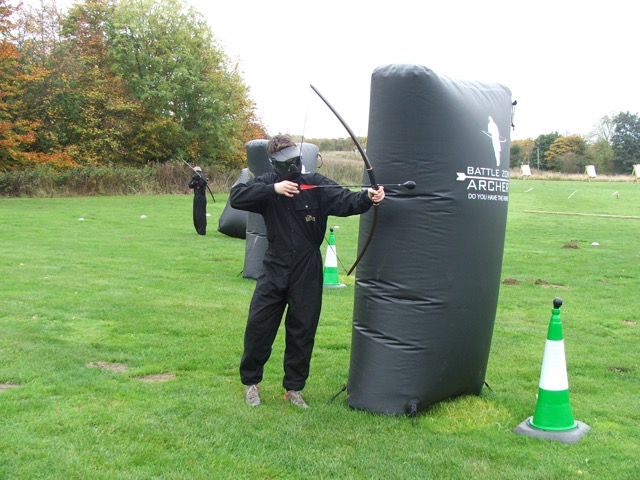 Battlezone Archery Fundraising Event - Open to all Battlezone Archery Fundraising Event - Open to all