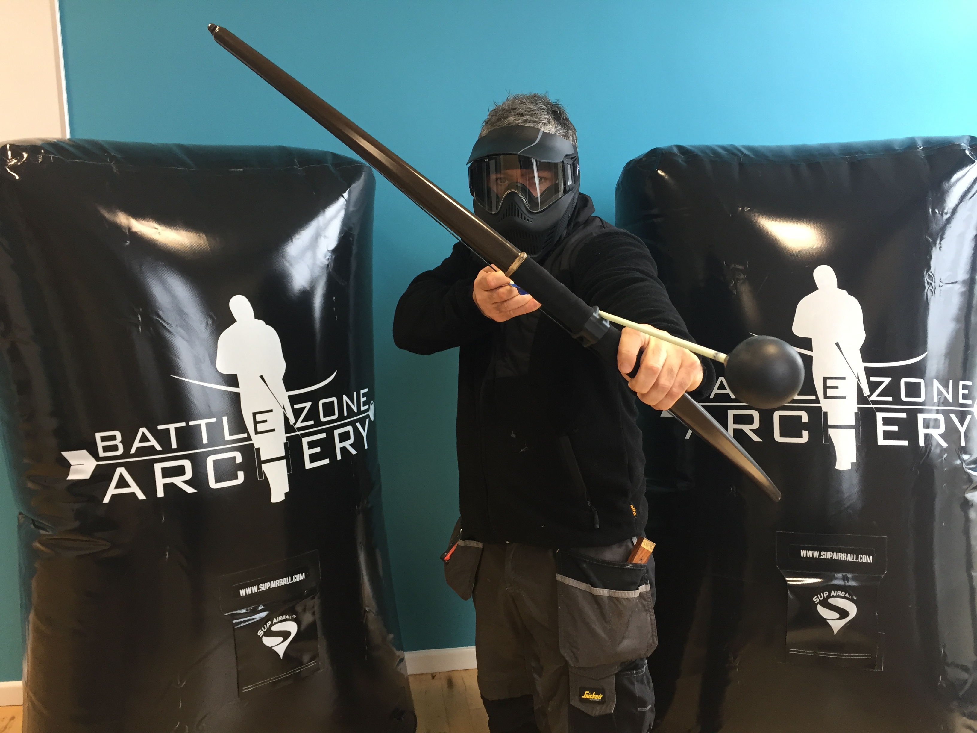 Battlezone Archery Fundraising Event - Open to all Battlezone Archery Fundraising Event - Open to all