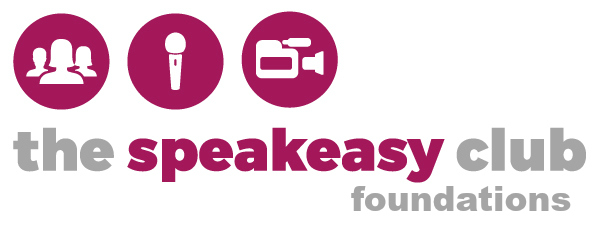 Speakeasy Club (Foundations) starts September 25th in Derry