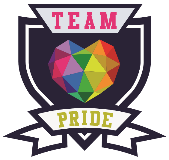 Join Team Pride 2017!