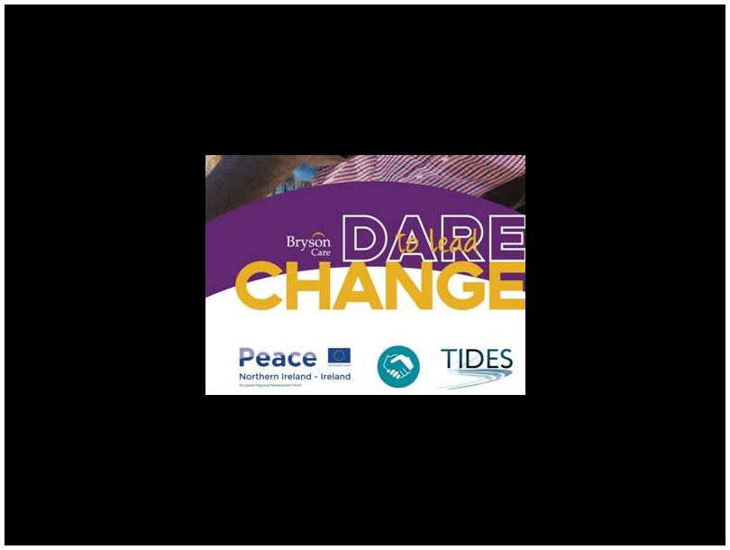 DARE to lead change