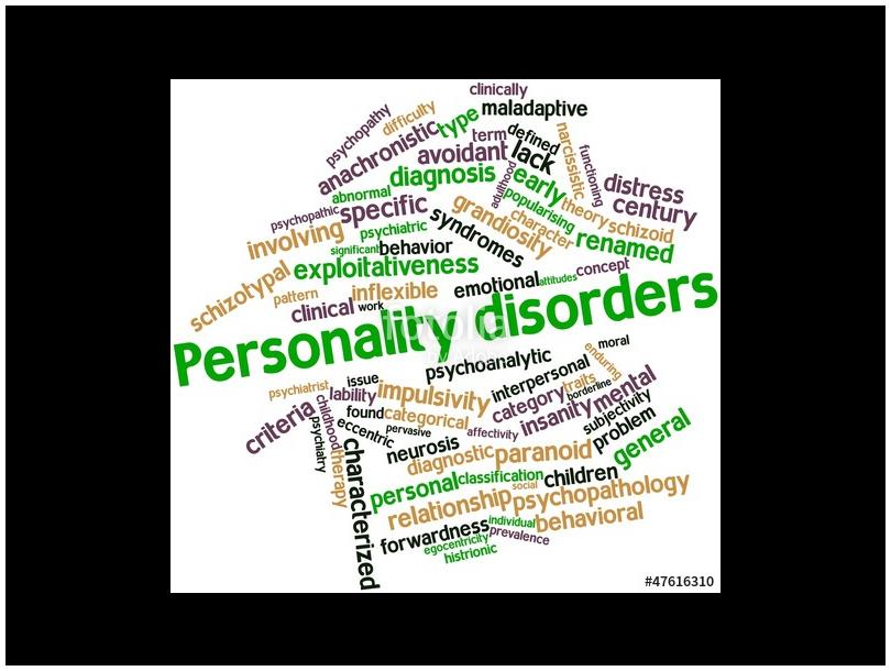 Personality Disorder Training