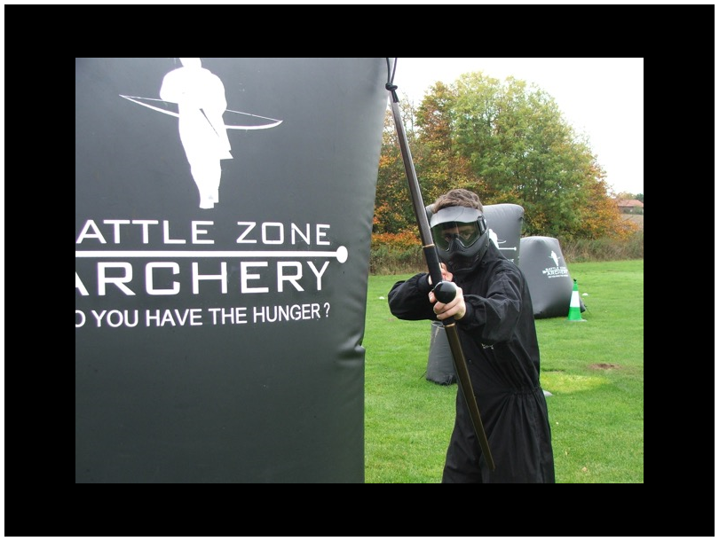 Battlezone Archery Fundraising Event - Open to all Battlezone Archery Fundraising Event - Open to all