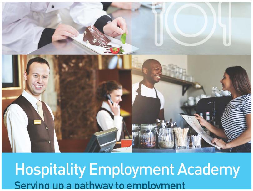 Belfast Hospitality Employment Academy