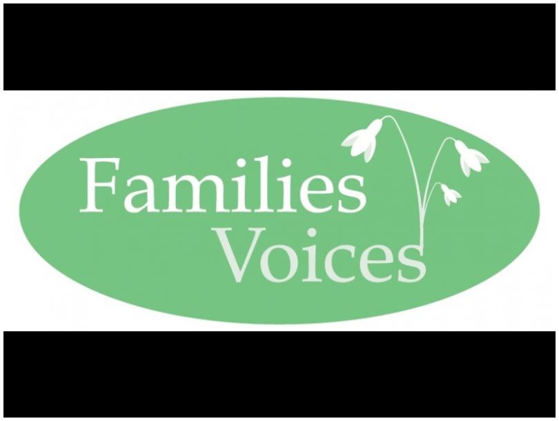 Families Voices Forum Consultation & Engagement Events