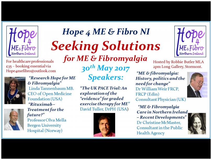 SEEKING SOLUTIONS FOR ME AND FIBROMYALGIA