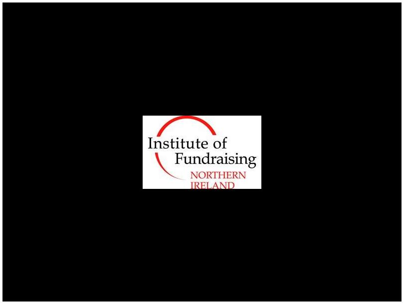 Institute of Fundraising N Ireland Lunchtime Bite: Trusts & Foundations Institute of Fundraising N Ireland Lunchtime Bite: Trusts & Foundations
