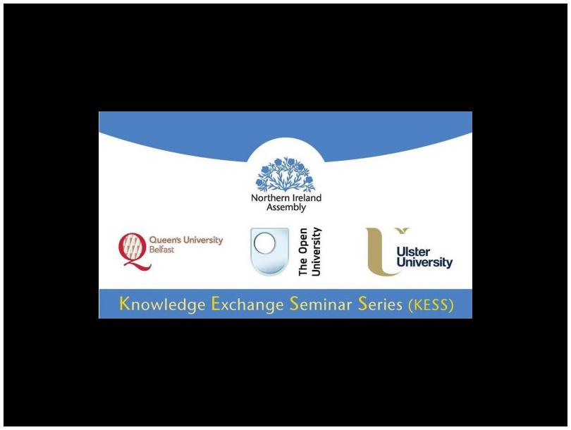 Knowledge Exchange Seminar - 29 March 2017 - Addressing Autism