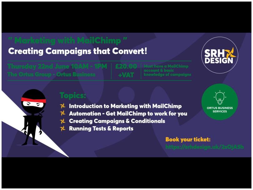 Marketing With Mailchimp - Creating Campaigns That Convert