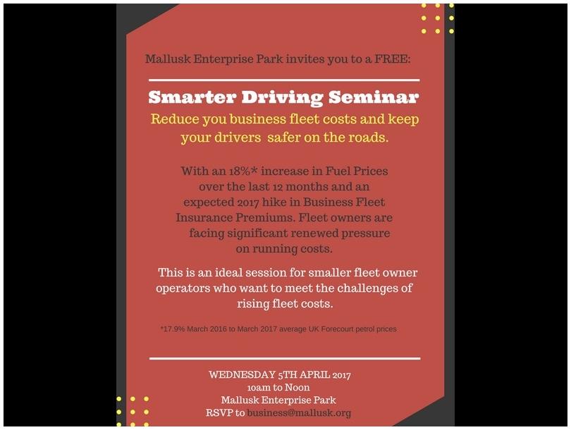 Smarter Driving Seminar