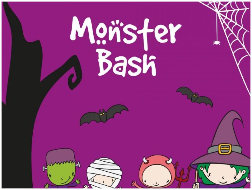Monster Bash - Halloween event