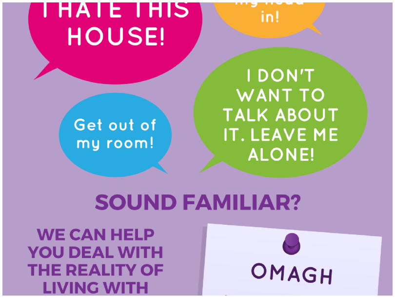 Odyssey, Parenting Your Teen Programme Omagh