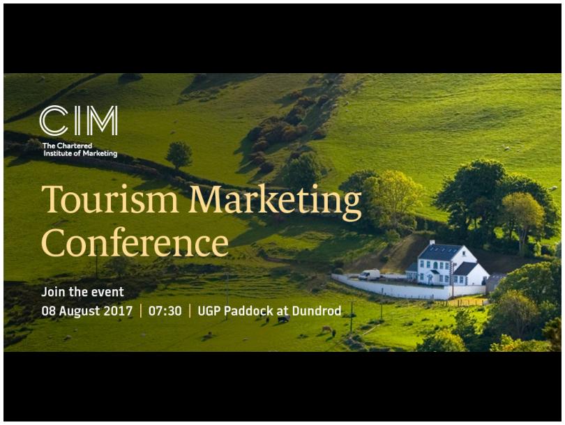 Tourism Marketing Conference