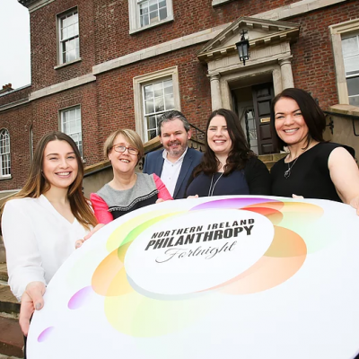 Philanthropy Fortnight 2018 will take place from 14-25 May at various venues.