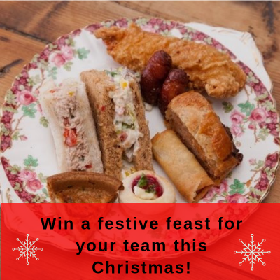 Loaf Catering Christmas Competition 