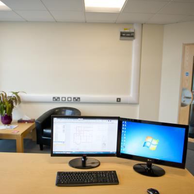 Office in Omagh Enterprise Centre