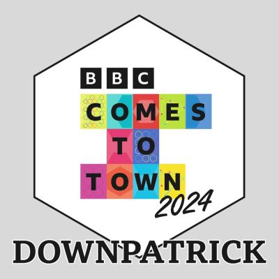 BBC Comes to Town Downpatrick