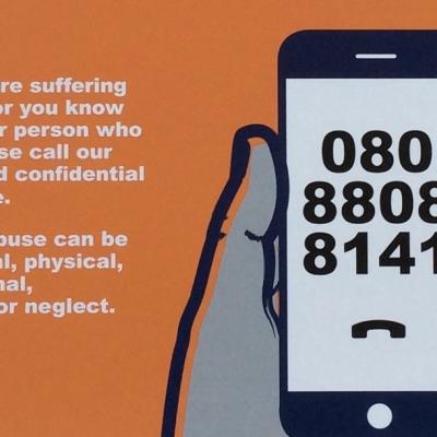 Northern Ireland's only dedicated elder abuse helpline goes live.