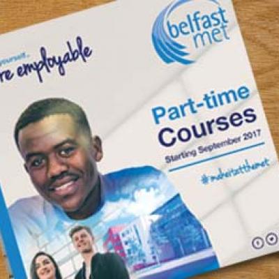 Part-time Courses Available!