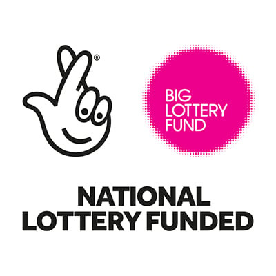 big lottery logo