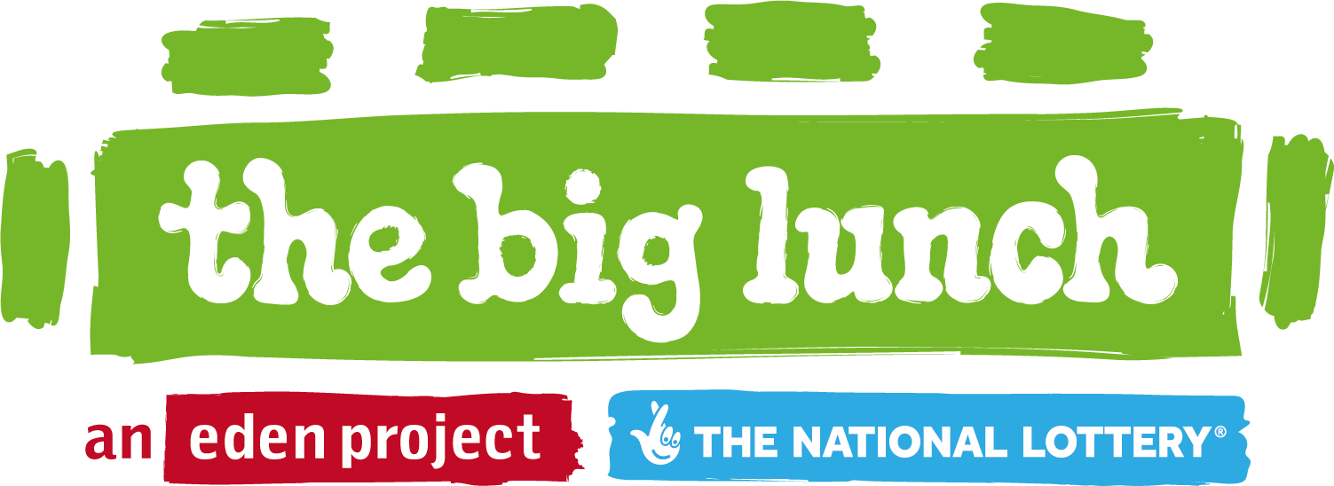 the big lunch an eden project made possible by the National Lottery