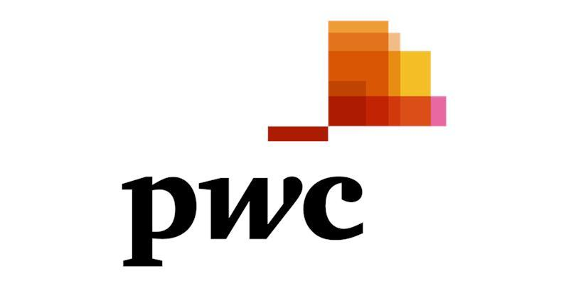 PwC logo