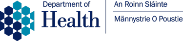 DoH Logo (PSS Funded)