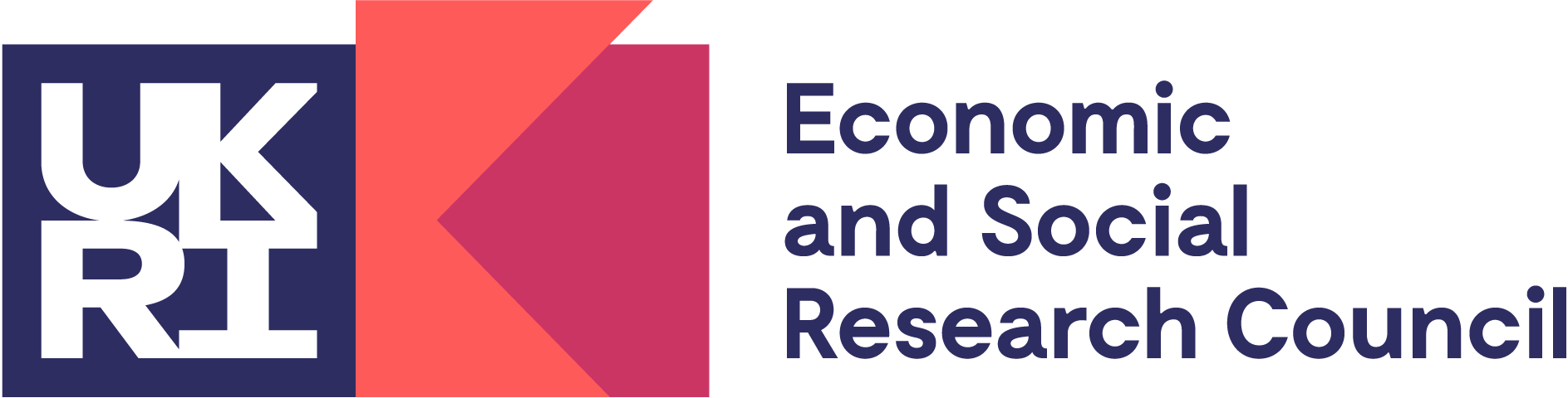 Funded by UKRI through the Economic and Social Research Council