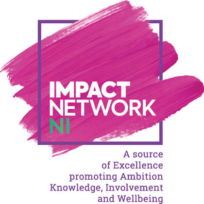 Supported by the Public Health Agency through Impact Network NI