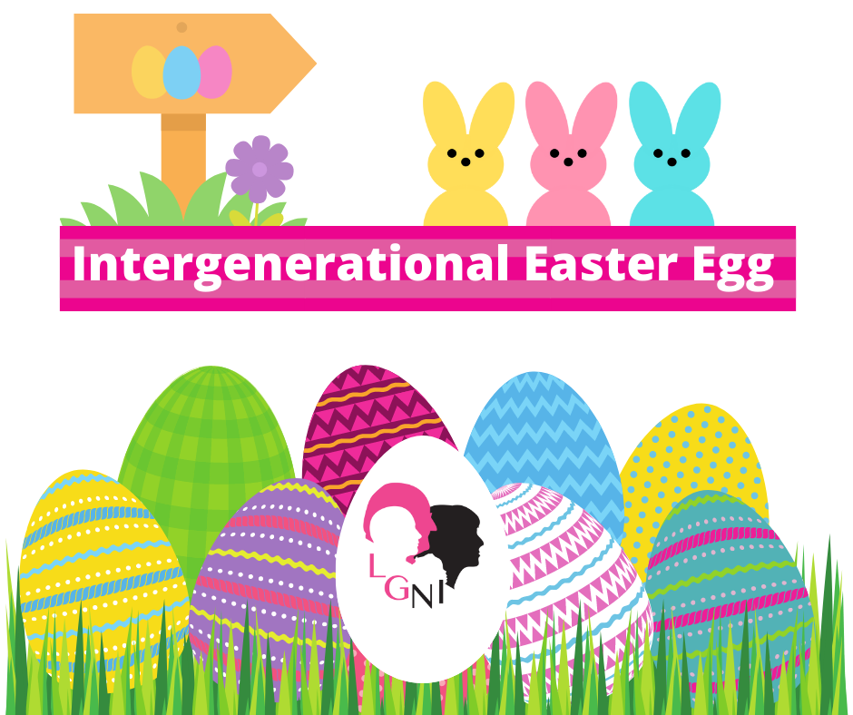 Easter Egg template