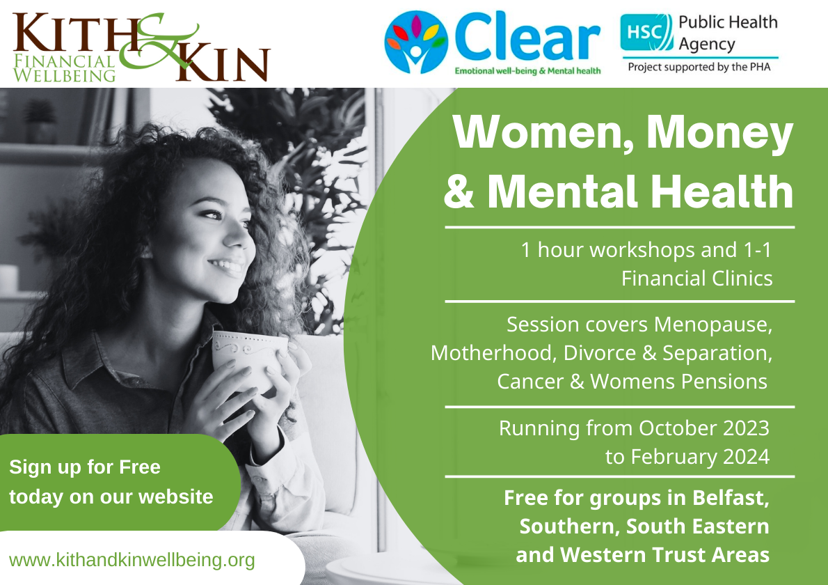 Women, Money & Mental Health