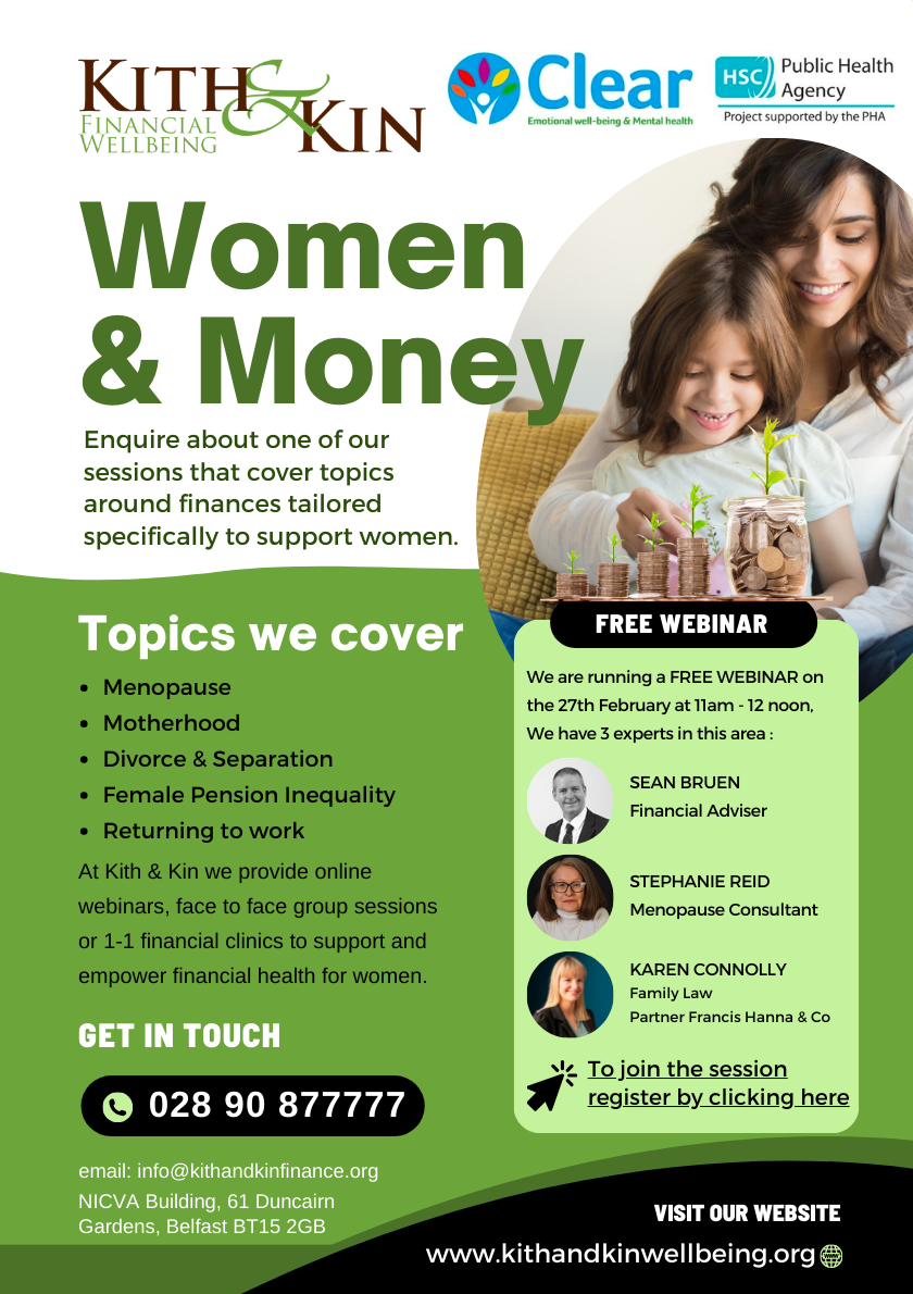 Women & Money