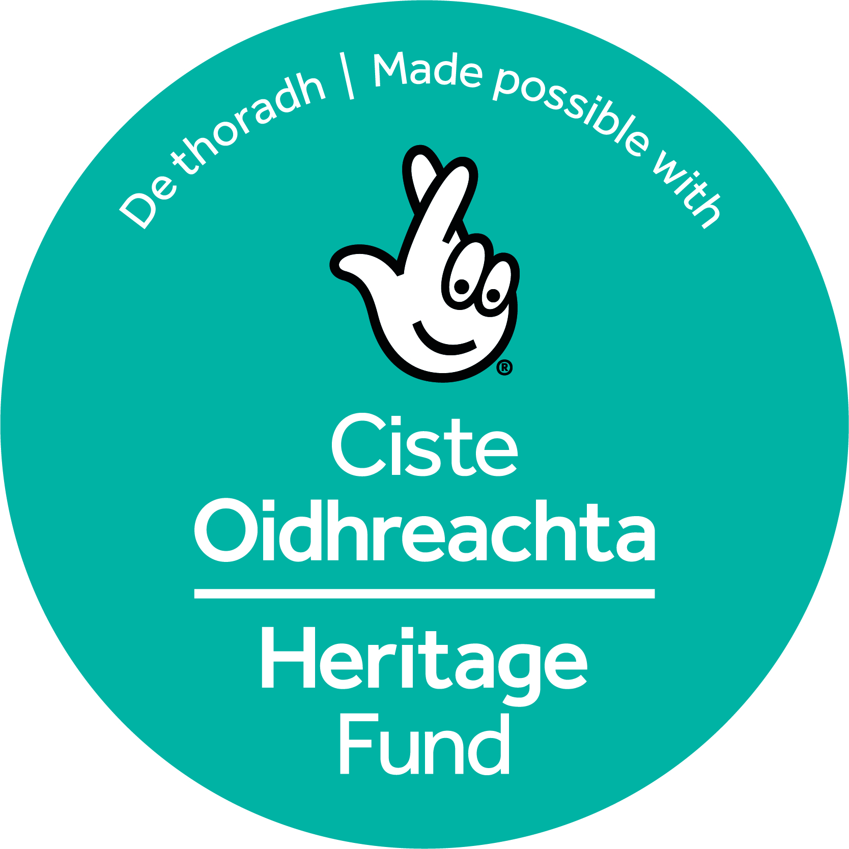 Made Possible by the Heritage Fund