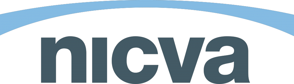 Logo for NICVA - Northern Ireland Council for Voluntary Action