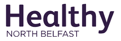 Healthy North Belfast Logo