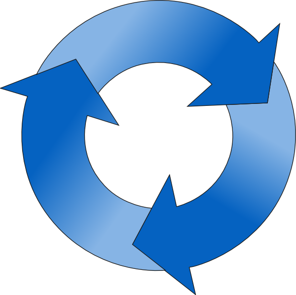 Circular Arrows