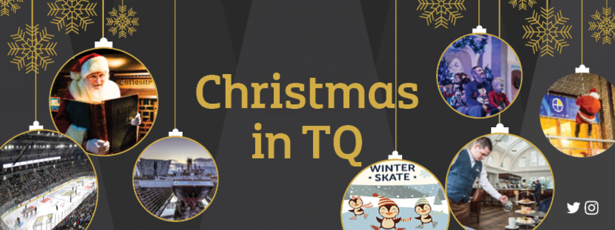 Christmas in TQ - Festive Guide