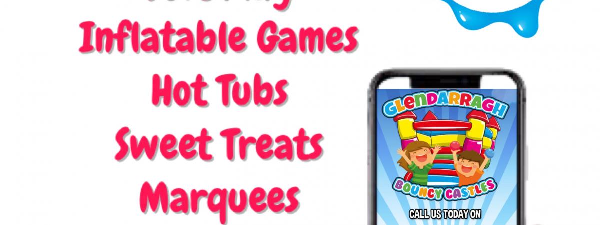 Bouncy Castle Hire Bangor County Down