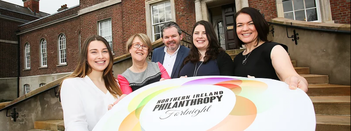 Philanthropy Fortnight 2018 will take place from 14-25 May at various venues.