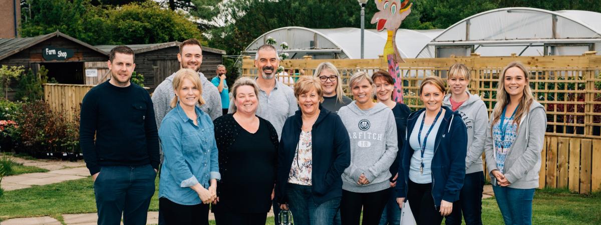 SHS Group ‘Give and Gain’ Through Volunteering Challenges