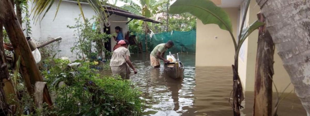 Kerala Floods