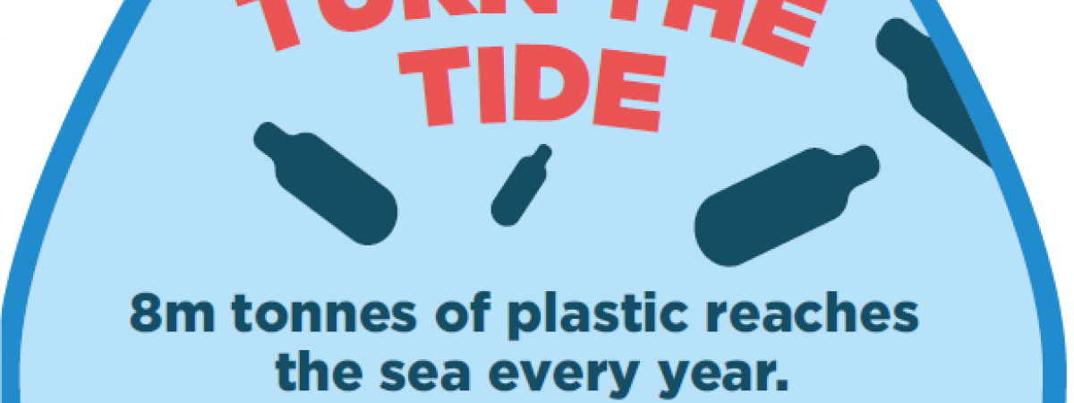 Turn the tide on plastics