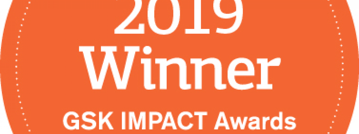 GSK IMPACT Awards 2019 Winner
