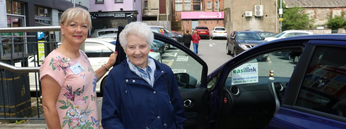 Volunteer Driver