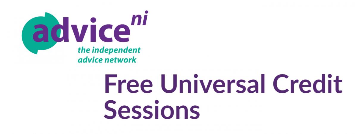 Free Universal Credit Sessions in your area