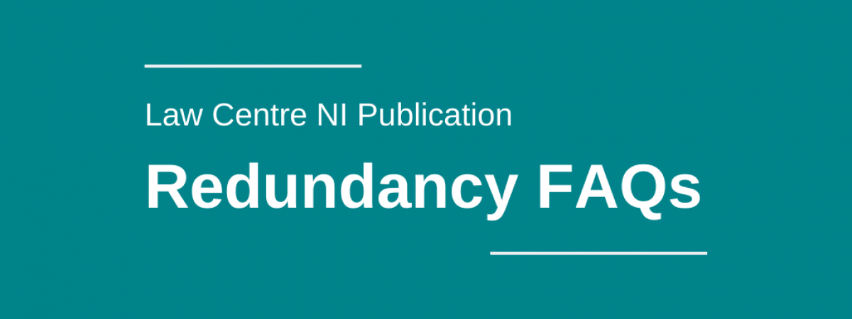 Redundancy FAQs