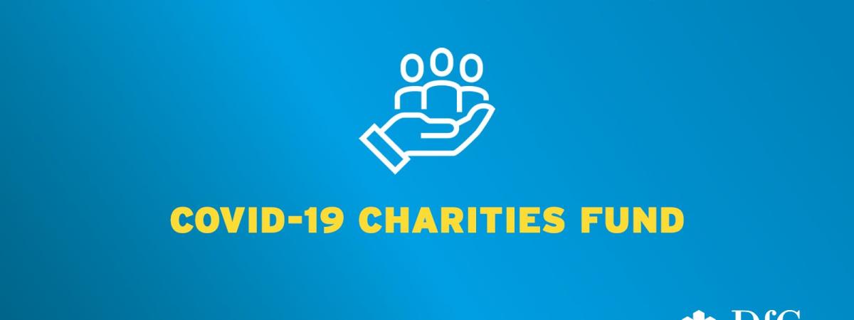 COVID19 Charities Fund image