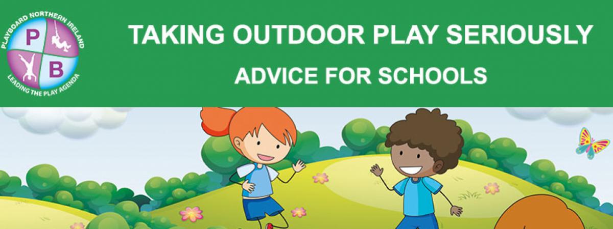 Taking outdoor play seriously