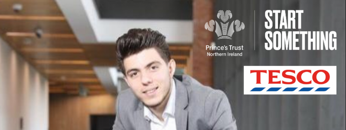 Get into Retail with Prince's Trust and Tesco